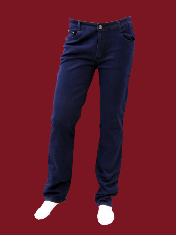 CARBON BLUE STRECHABLE JEANS FOR BOYS